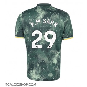 Tottenham Hotspur Pape Matar Sarr #29 Terza Maglia 2024-25 Manica Corta